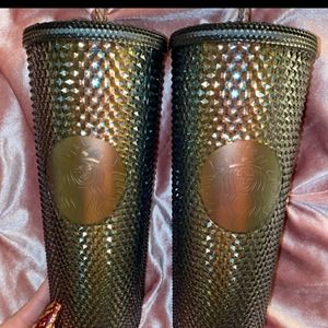 Starbucks studded tumblerFALL 2020